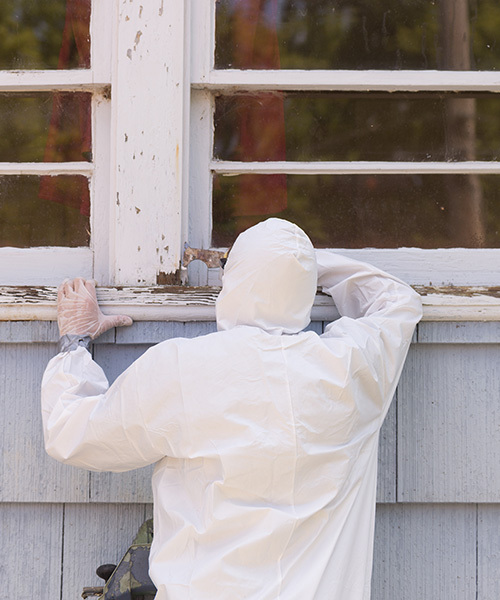 Lead Removal in New York